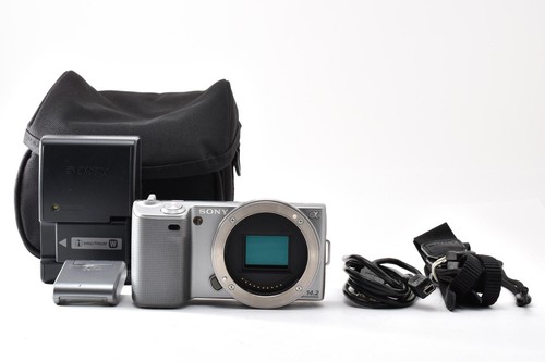 Exc sony nex - sony, camera