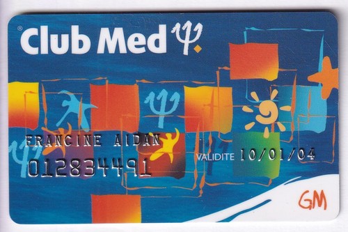 Carte card hotel - card, key