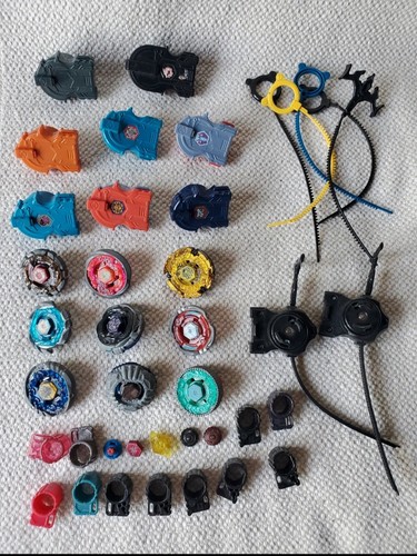 Hasbro lot accessoires - hasbro,