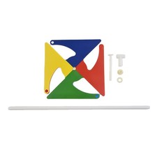 Moulin à vent extérieur