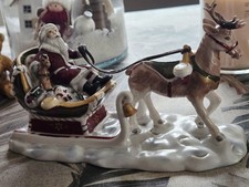 Sublime Traîneau Du Père