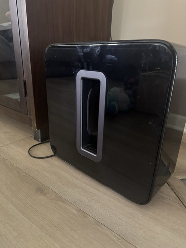 Sonos sub gen - sub, 3