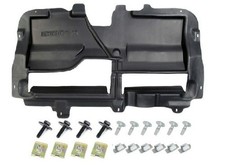 CLIPS + PLAQUE COUVERCLE CACHE