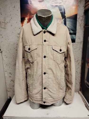 Veste sherpa levis - levis, strauss