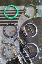 Lot 6 Lunette TAG HEUER Bezel