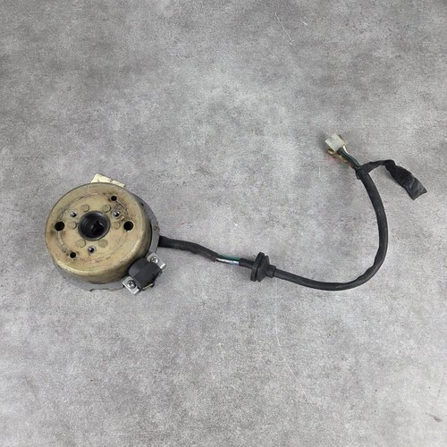 Allumage stator rotor - stator, volant