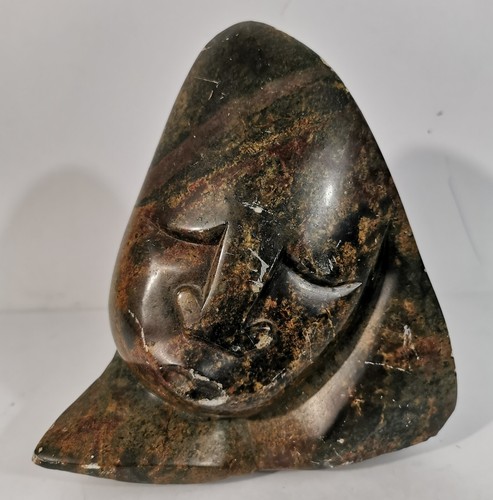 Ancienne sculpture pierre - ancienne,