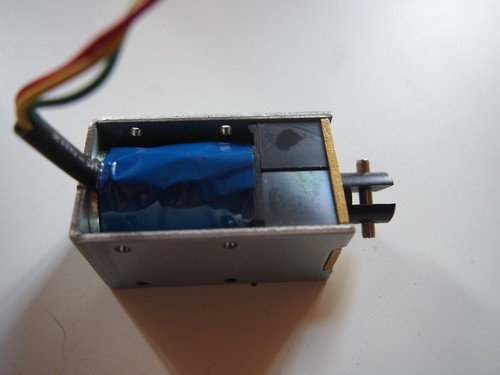 Electro aimant tds - electro, kn12e