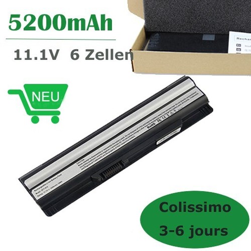 Batterie pour msi - batterie,