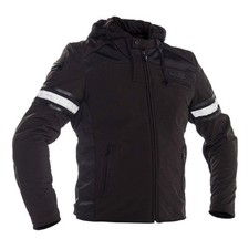 VESTE EN MAILLE NOIRE RICHA