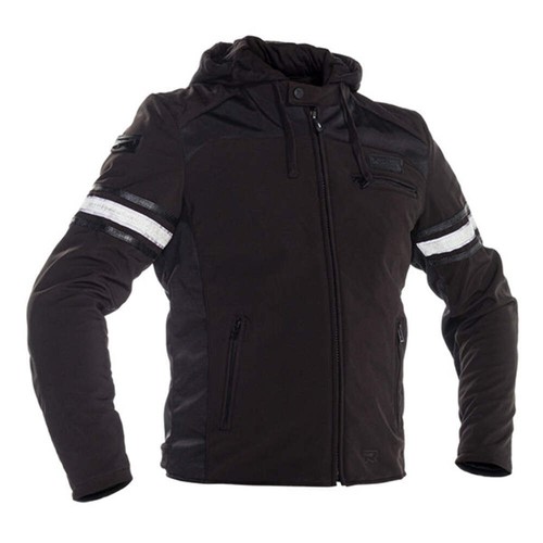 Veste maille noire richa - en,