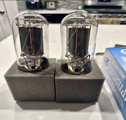 Audionote 211 tubes - audionote,