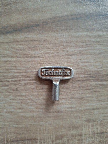 Technofix ancienne clé - technofix,