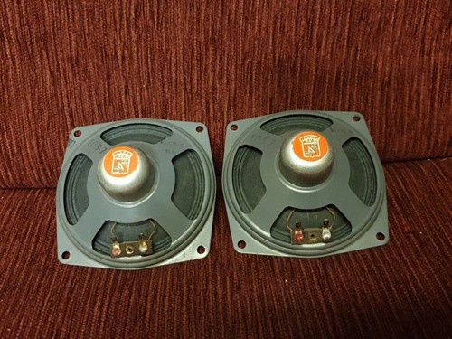 Pair tweeter ohm alnico - tweeter, 15