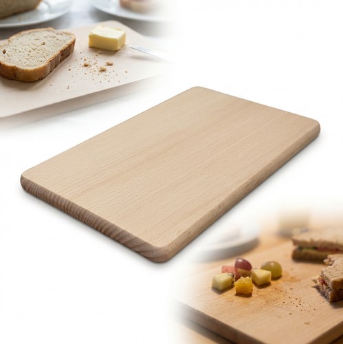 Planche découper bois - en,