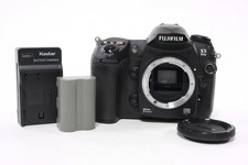 Fujifilm S5 Pro DSLR Camera Body with Shutter Count 163,400