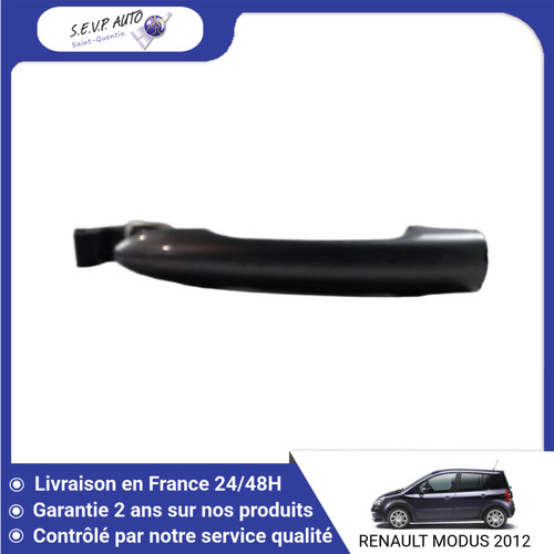 Poignee exterieure - 🇫🇷,
