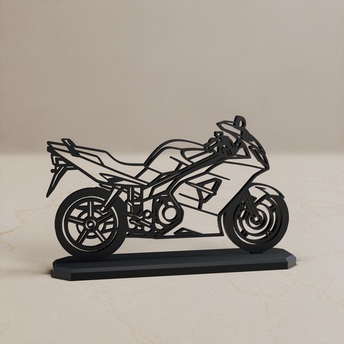 Triumph sprint 1050 support - st,