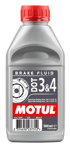 Motul liquide frein dot - de, 3