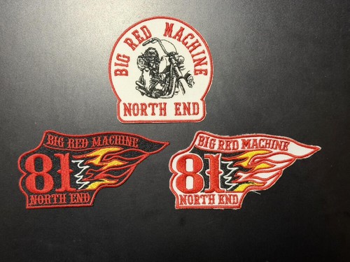 Hells angels patches - hells,