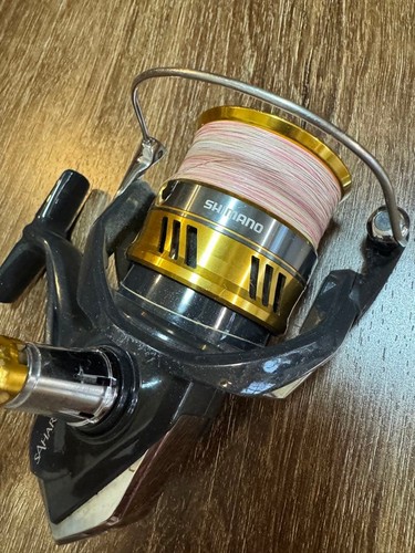 Moulinet pêche shimano - moulinet, de