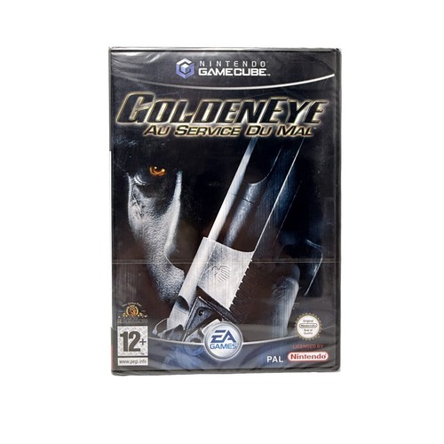 Goldeneye service mal - au,