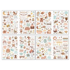 Kit Scrapbooking Enfant 212