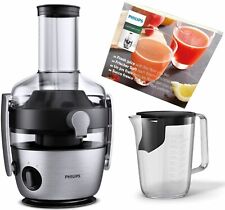 Extracteur de jus de fruits et légumes / Centrifugeuse Philips Avance Collection