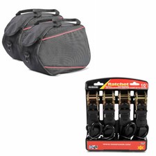 Set SuitCase + Ceinture de tension S1