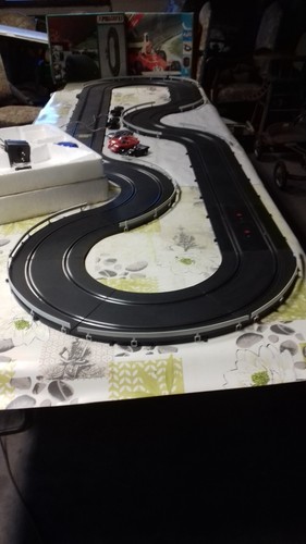 Polistil deux circuits - circuits, en