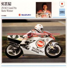 SUZUKI RGV 250 Grand Prix