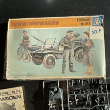 ITALERI 313 MAQUETTE MILITAIRE