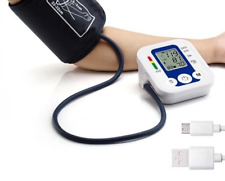 Tensiomètre Électronique Automatique Bras LCD Précis Pression Artérielle Pouls