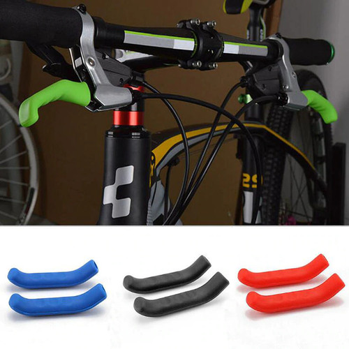 Housse poignée frein vélo