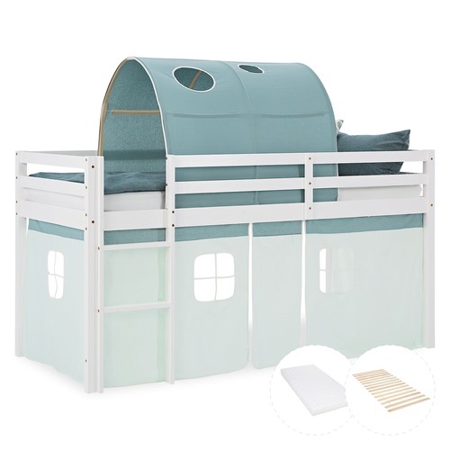 Cadre lit superposé enfant - lit,