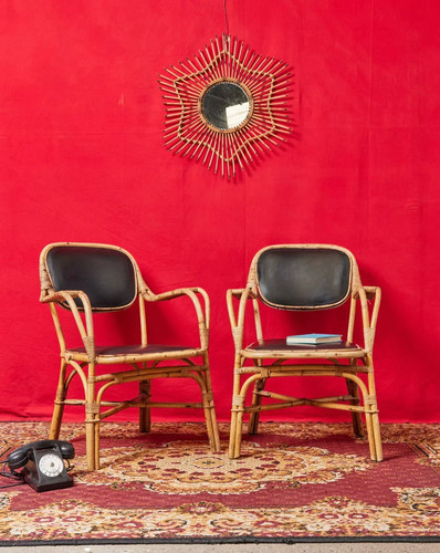 Ernest paire de - ernest,, fauteuils