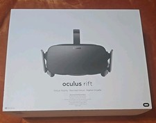 Oculus Rift Virtual Reality VR System with Xbox Controller and Box New