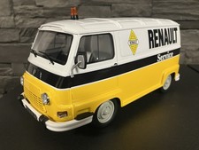 Renault Estafette Assistance