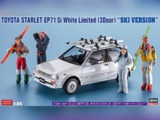 HASEGAWA Toyota Starlet EP71