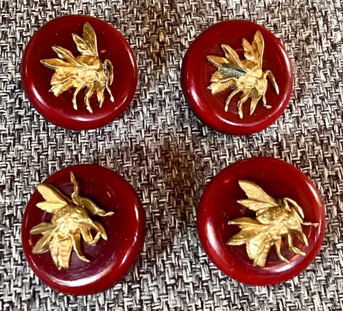 Lot boutons anciens - lot,
