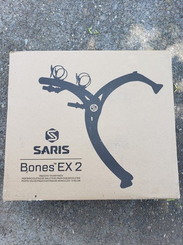 Saris bones bike - saris, trunk