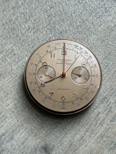 Calibre montre chronographe - de,