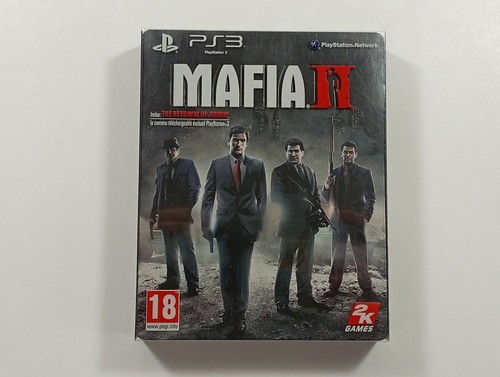 Mafia edition collector - ii,