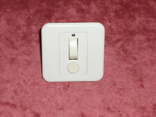 Interrupteur simple allumage