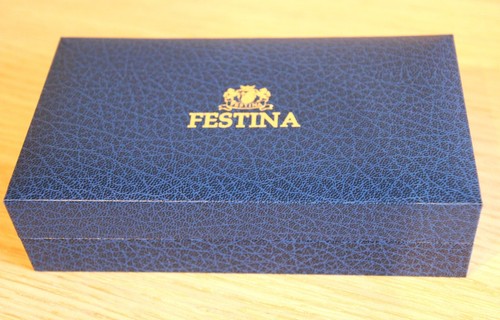Coffret pour montre festina - pour,