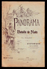 Panorama of the Night Battle 1894 / Magic Lantern Magic Lantern