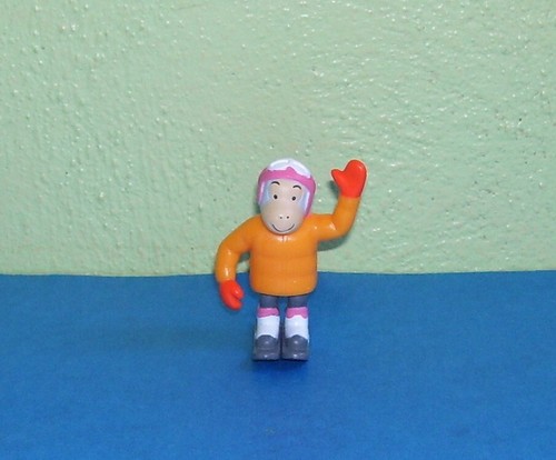 Figurine singe popi - figurine,