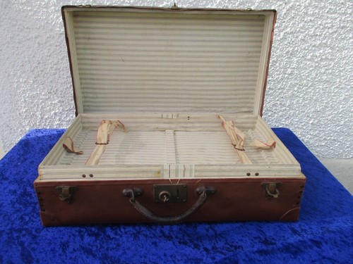 Valise voyage ancienne - de,