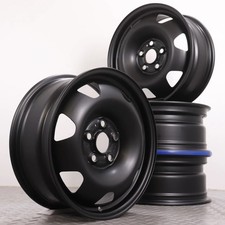 jantes en acier 17 pouces VW