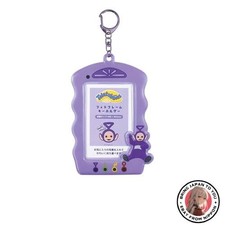Nouveau porte-clés cadre photo Tees Factory Teletubbies Tinky Winky...